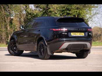 Used Land Rover Range Rover Velar 2017 for sale - 74277767: Photo