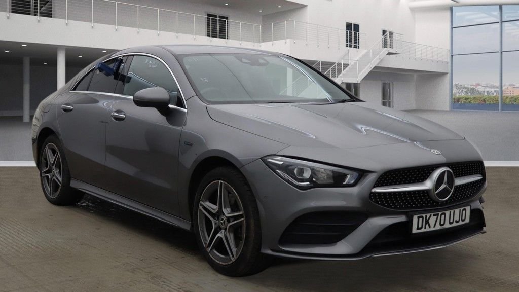 Used Mercedes-Benz CLA 2020 for sale - 78017304: Photo 1
