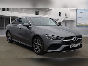 Used Mercedes-Benz CLA 2020 for sale - 78017304: Photo