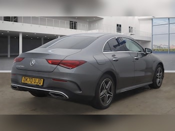 Used Mercedes-Benz CLA 2020 for sale - 78017304: Photo