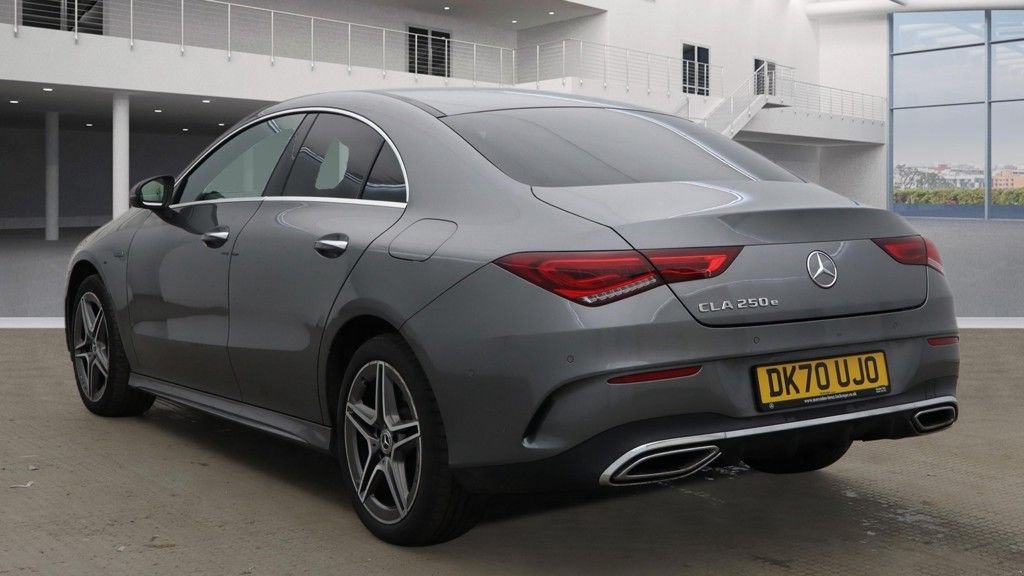 Used Mercedes-Benz CLA 2020 for sale - 78017304: Photo 3