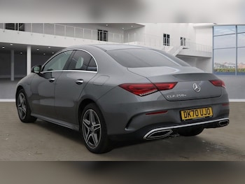 Used Mercedes-Benz CLA 2020 for sale - 78017304: Photo