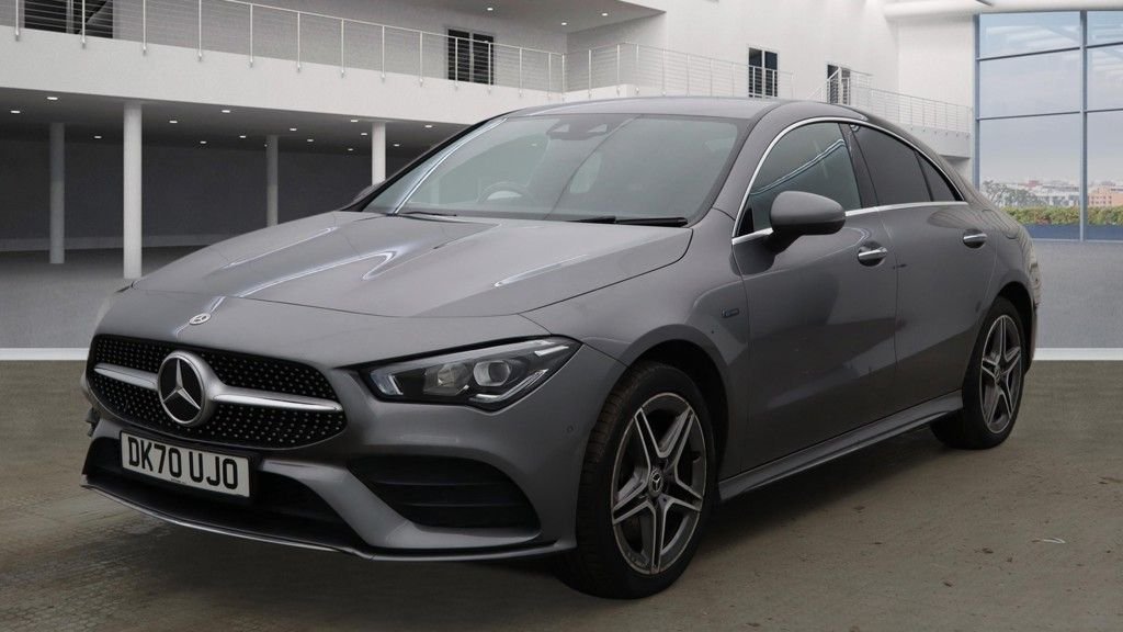 Used Mercedes-Benz CLA 2020 for sale - 78017304: Photo 4