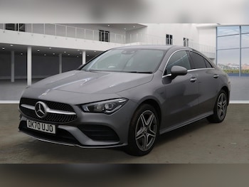 Used Mercedes-Benz CLA 2020 for sale - 78017304: Photo