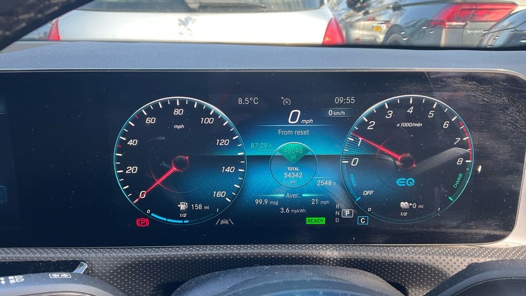 Used Mercedes-Benz CLA 2020 for sale - 78017304: Photo 9