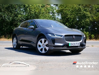 Used Jaguar I-Pace 2020 for sale - 79233795: Photo