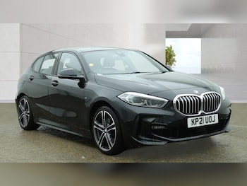 Used BMW 1 Series 2021 for sale - 78373048: Photo