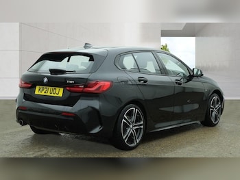 Used BMW 1 Series 2021 for sale - 78373048: Photo