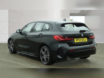 Used BMW 1 Series 2021 for sale - 78373048: Photo
