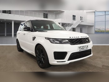 Used Land Rover Range Rover Sport 2020 for sale - 75726985: Photo