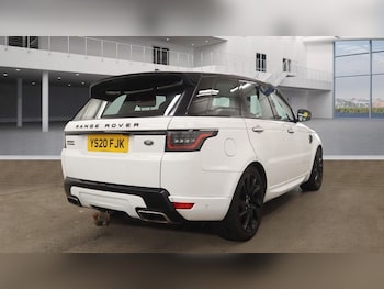 Used Land Rover Range Rover Sport 2020 for sale - 75726985: Photo