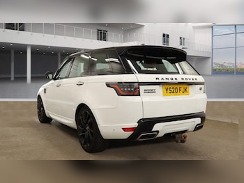 Used Land Rover Range Rover Sport 2020 for sale - 75726985: Photo