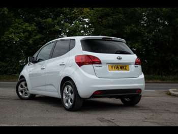 Used Kia Venga 2015 for sale - 74773727: Photo