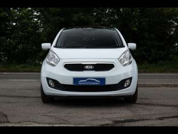 Used Kia Venga 2015 for sale - 74773727: Photo