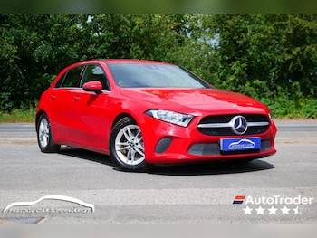 Used Mercedes-Benz A-Class 2019 for sale - 78805694: Photo