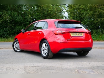 Used Mercedes-Benz A-Class 2019 for sale - 78805694: Photo