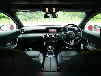 Used Mercedes-Benz A-Class 2019 for sale - 78805694: Photo