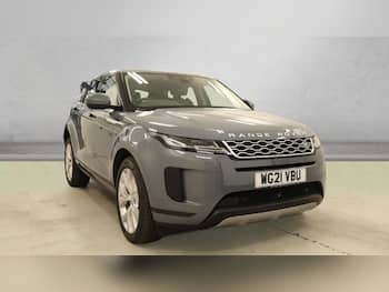 Used Land Rover Range Rover Evoque 2021 for sale - 79843171: Photo