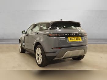 Used Land Rover Range Rover Evoque 2021 for sale - 79843171: Photo