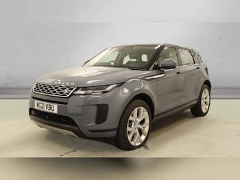 Used Land Rover Range Rover Evoque 2021 for sale - 79843171: Photo