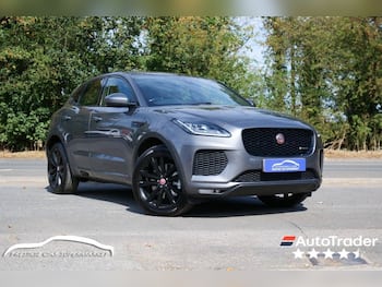 Used Jaguar E-Pace 2019 for sale - 79643376: Photo