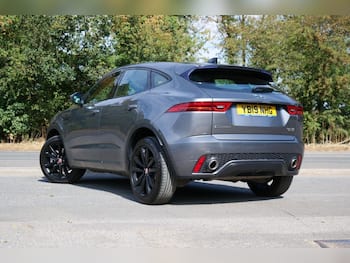 Used Jaguar E-Pace 2019 for sale - 79643376: Photo