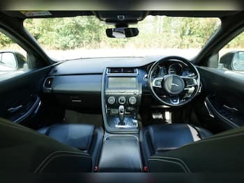 Used Jaguar E-Pace 2019 for sale - 79643376: Photo