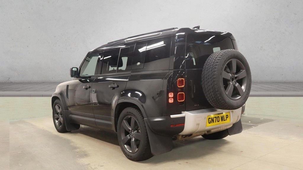 Used Land Rover Defender 2020 for sale - 77172011: Photo 3
