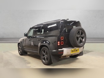 Used Land Rover Defender 2020 for sale - 77172011: Photo