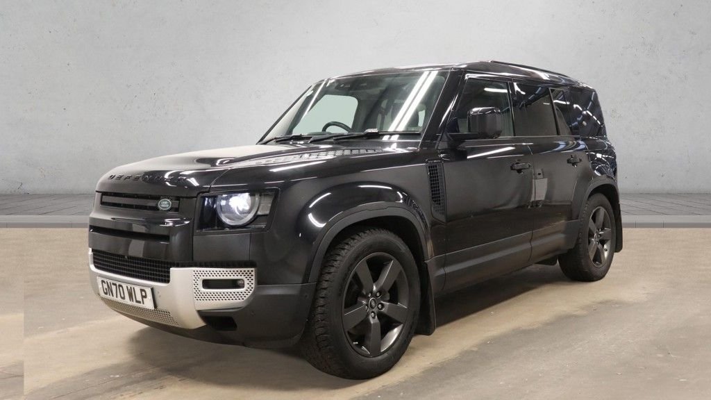 Used Land Rover Defender 2020 for sale - 77172011: Photo 4