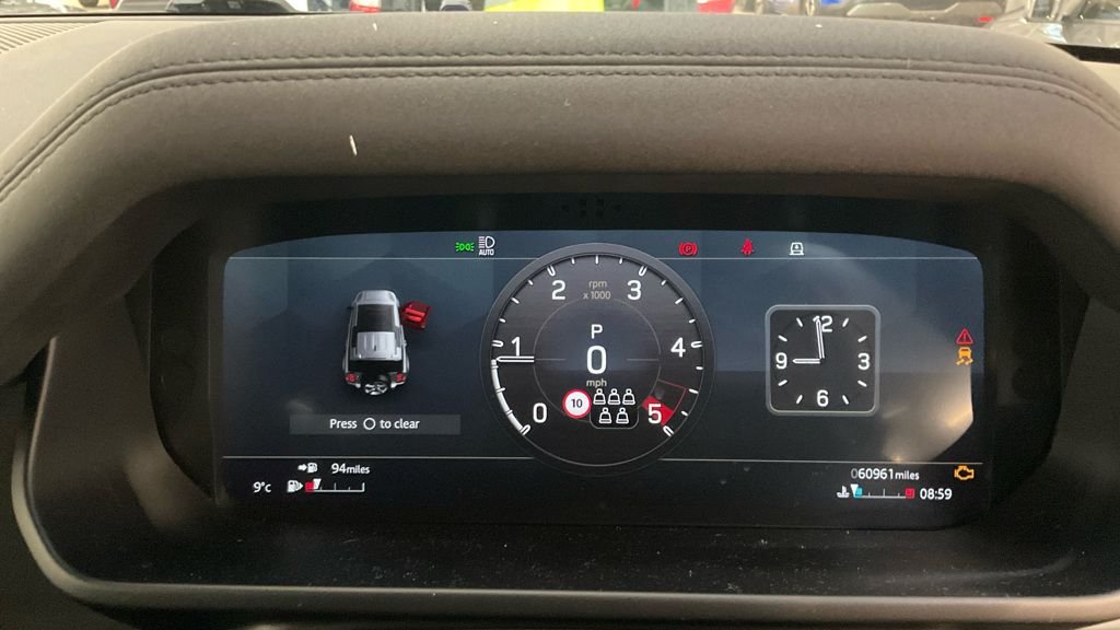 Used Land Rover Defender 2020 for sale - 77172011: Photo 9