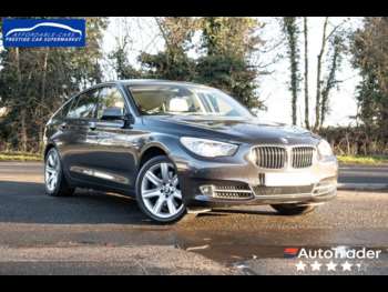 2010 (60) - 3.0 530d SE GT 5dr Diesel Steptronic Euro 5 (245 ps)