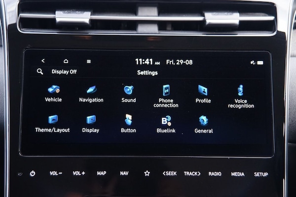 Used Hyundai TUCSON 2023 for sale - 75548527: Photo 17