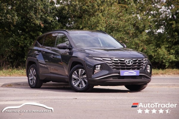 Used Hyundai TUCSON 2023 for sale - 75548527: Photo 1