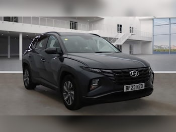 Used Hyundai TUCSON 2023 for sale - 75548527: Photo