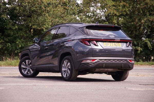 Used Hyundai TUCSON 2023 for sale - 75548527: Photo 2