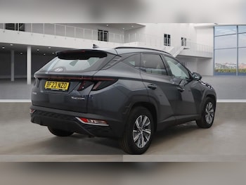 Used Hyundai TUCSON 2023 for sale - 75548527: Photo