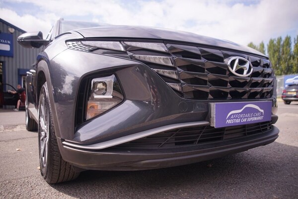 Used Hyundai TUCSON 2023 for sale - 75548527: Photo 34