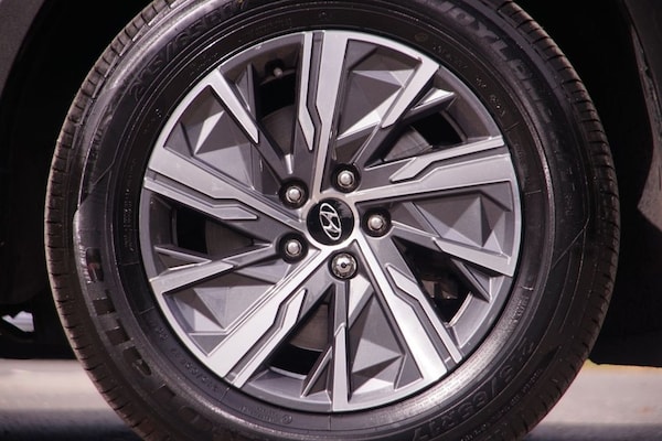 Used Hyundai TUCSON 2023 for sale - 75548527: Photo 35