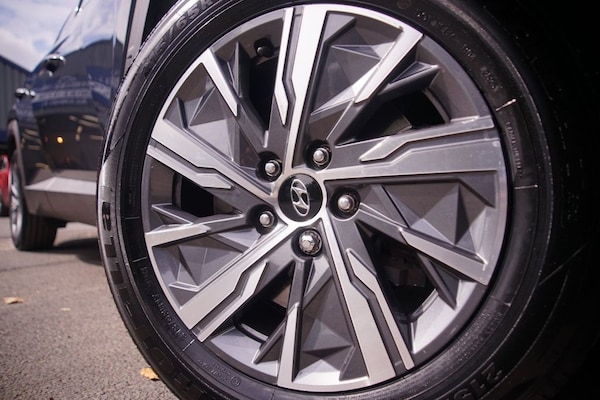 Used Hyundai TUCSON 2023 for sale - 75548527: Photo 36