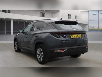 Used Hyundai TUCSON 2023 for sale - 75548527: Photo