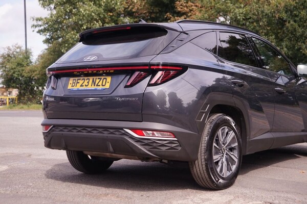 Used Hyundai TUCSON 2023 for sale - 75548527: Photo 42
