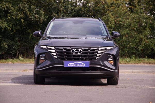 Used Hyundai TUCSON 2023 for sale - 75548527: Photo 4