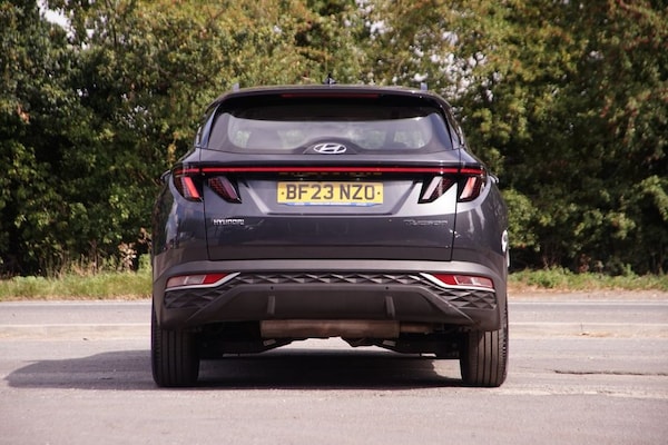 Used Hyundai TUCSON 2023 for sale - 75548527: Photo 5