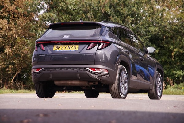 Used Hyundai TUCSON 2023 for sale - 75548527: Photo 7