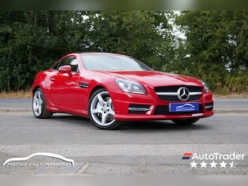 Used Mercedes-Benz SLK 2014 for sale - 79345233: Photo