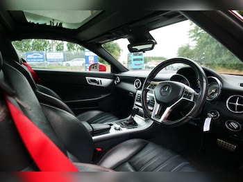 Used Mercedes-Benz SLK 2014 for sale - 79345233: Photo