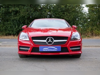 Used Mercedes-Benz SLK 2014 for sale - 79345233: Photo