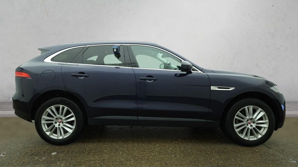 Used Jaguar F-Pace 2018 for sale - 78044817: Photo 5