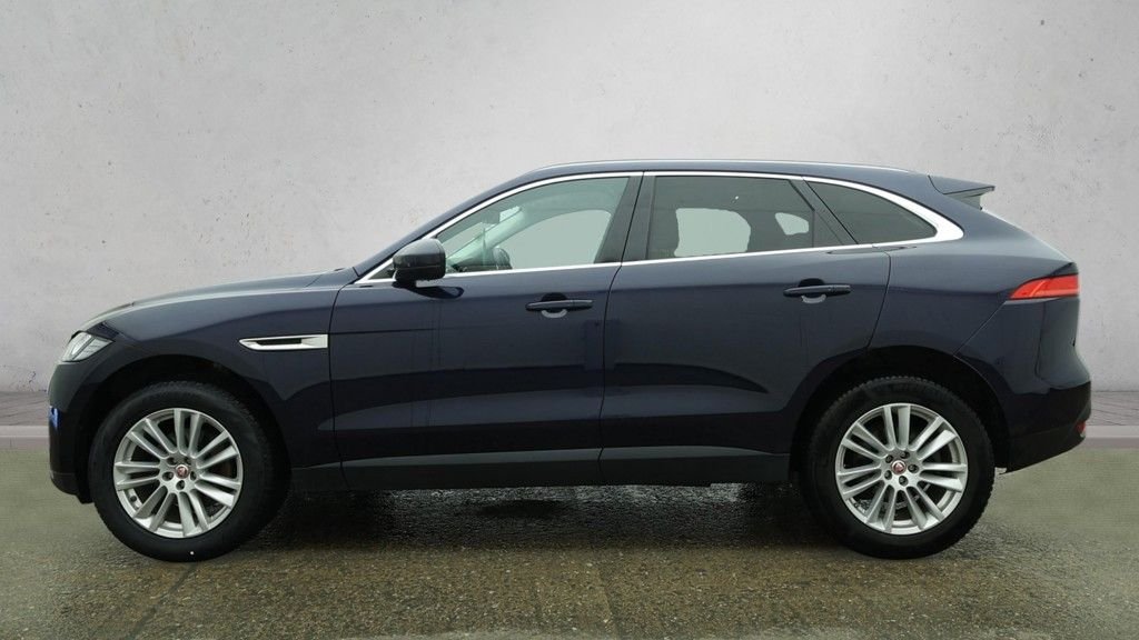 Used Jaguar F-Pace 2018 for sale - 78044817: Photo 6